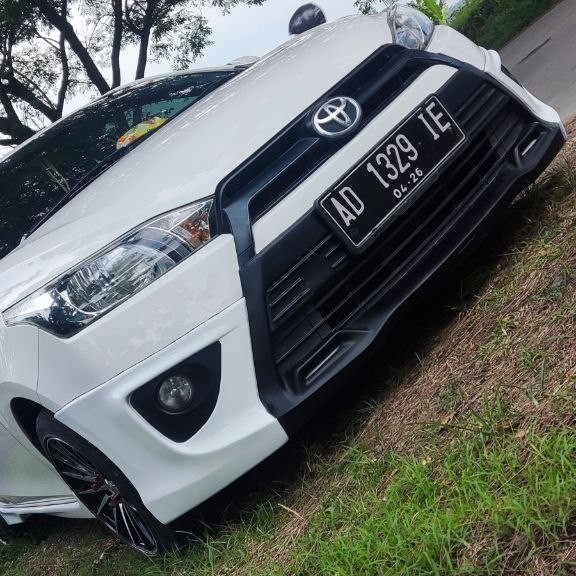 body kit bodykit yaris lele bodikit yaris lele bodi kit yaris lele