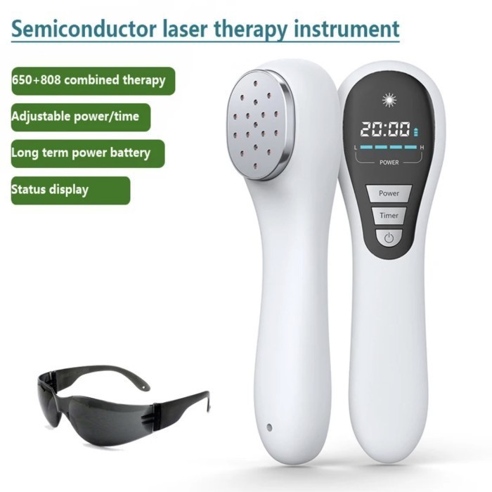 BEST Ultrasound Therapy Pain Relief Laser 17 Portable Fisioterapi