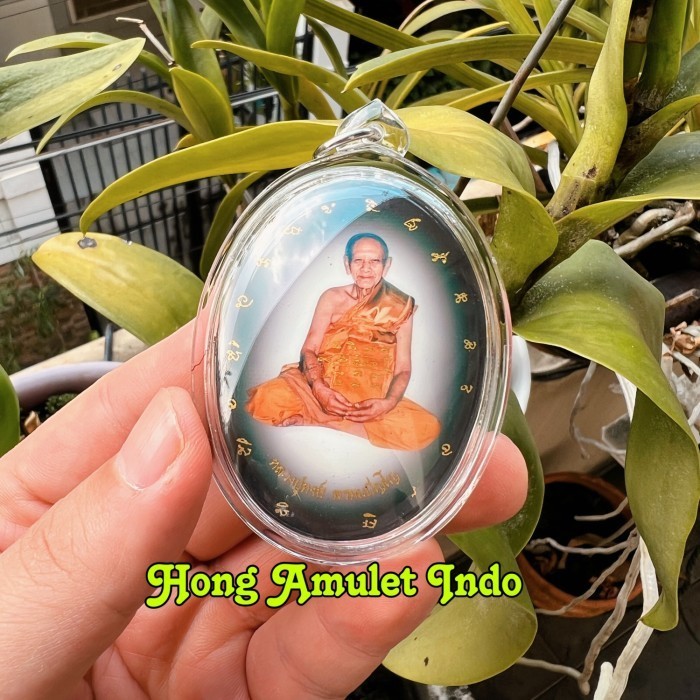 Locket Semianfo LP Hong Wat Susantungmon