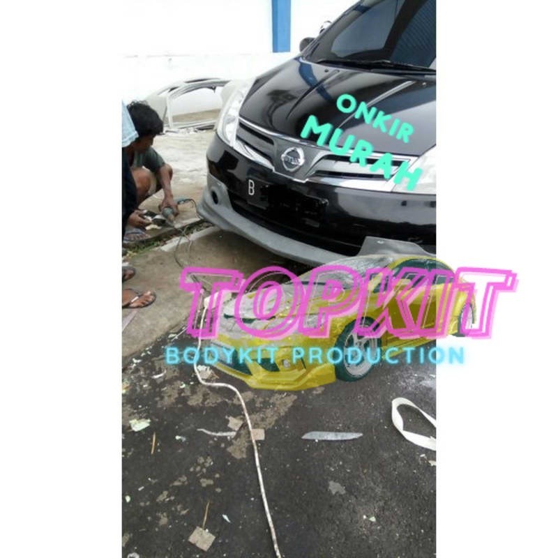 BODYKIT Livina impul PROMO . .