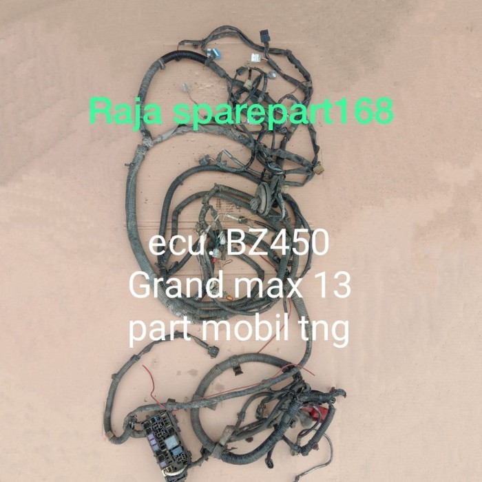 kabel body wearing bodi Daihatsu grandmax gran max 1300 ECU bz450
