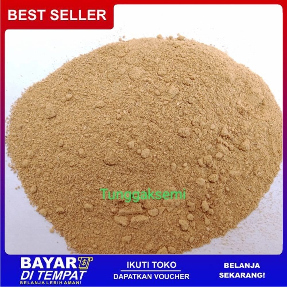 

OMH Terlaris Murah [250g] Temu Mangga Bubuk Serbuk Premium