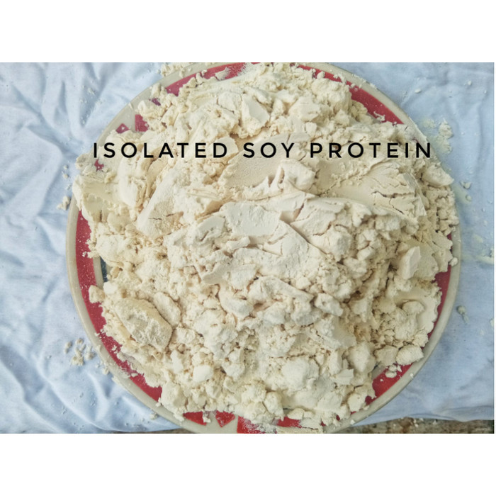 

New-Promo Isolated Soy Protein Tepung ISP untuk Sosis Baso Bakso Burger 500 Gr