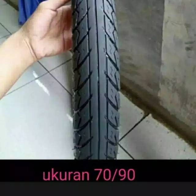 PROMOO Ban ring 17 federal 70/90-17