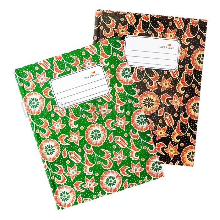 

Buku Hard Cover KWARTO Paperline/Gelatik Isi 200 Lembar