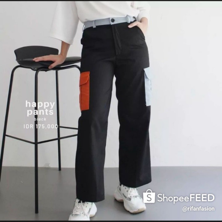 CARGO PANTS IDEA ZARA
