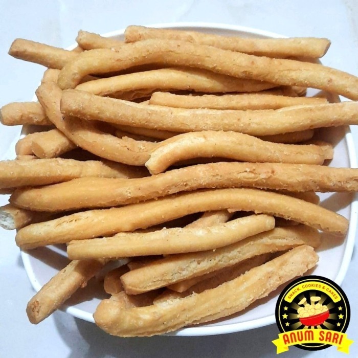 

ready bisa cod Cheese Stik Keju Gurih Madjeng Sari Bandung 250 Gram