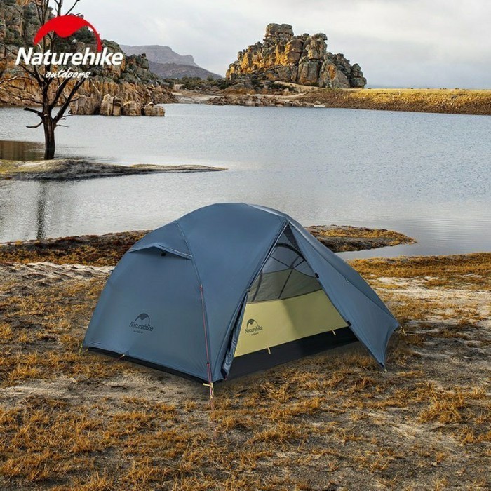 TENDA NATUREHIKE STAR RIVER 15D TENDA ULTRALIGHT NATUREHIKE NYLON