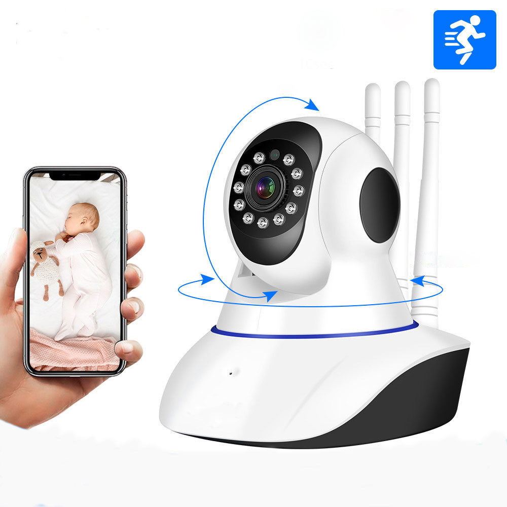 Yoosee 960p Kamera Keamanan Nirkabel Outdoor IP66 WiFi CCTV