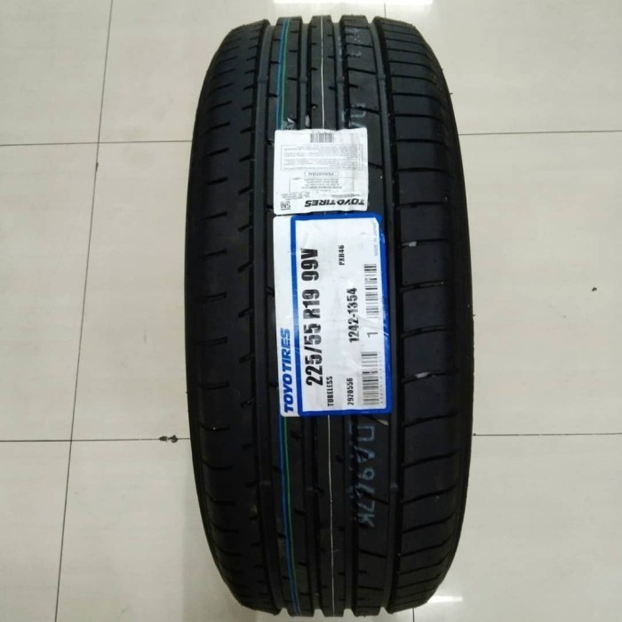 TOYO PROXES R46 ukuran 225/55 R19 Ban Mobil OEM MAZDA CX-5