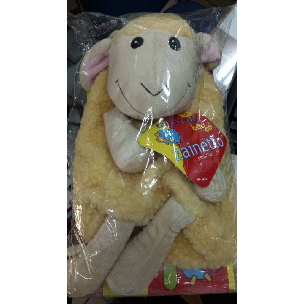

✨LARIS✨ -Paket Tas lucu shawn of sheep, spidol, buku gambar Giotto Be-Be