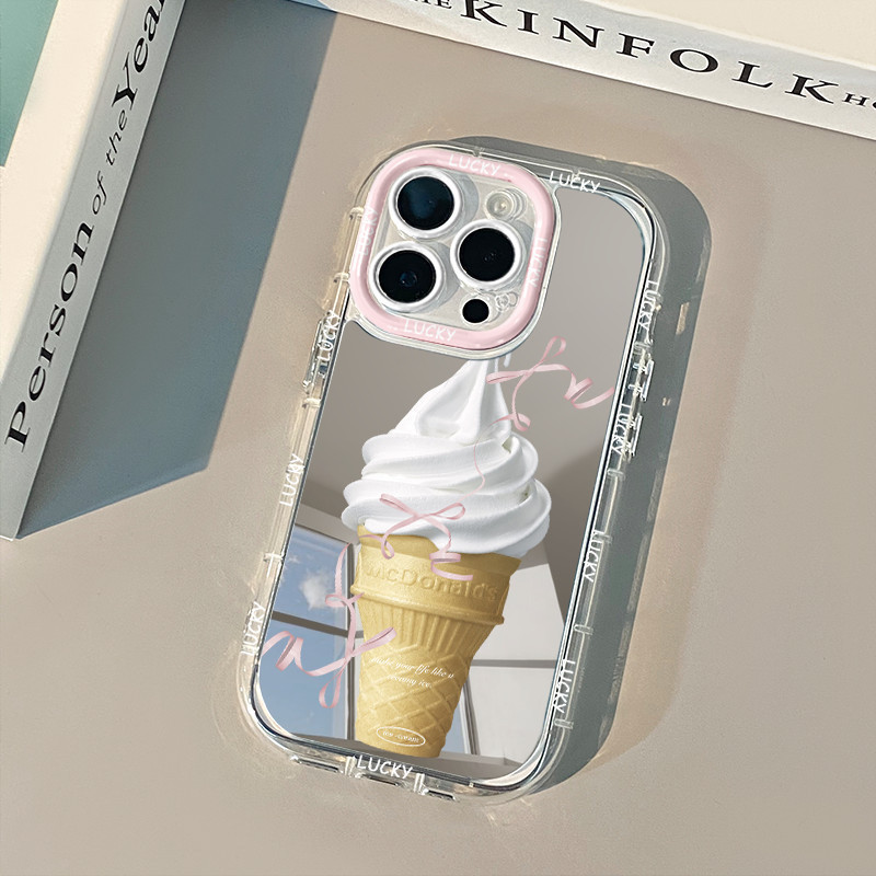 CMCase Case CERMIN OPPO A15 A15S A16 A16S A7 A5S A38 A18 A54(4G)A5 A3S A1K A57(2022)C2-PREMIUM 3D PR