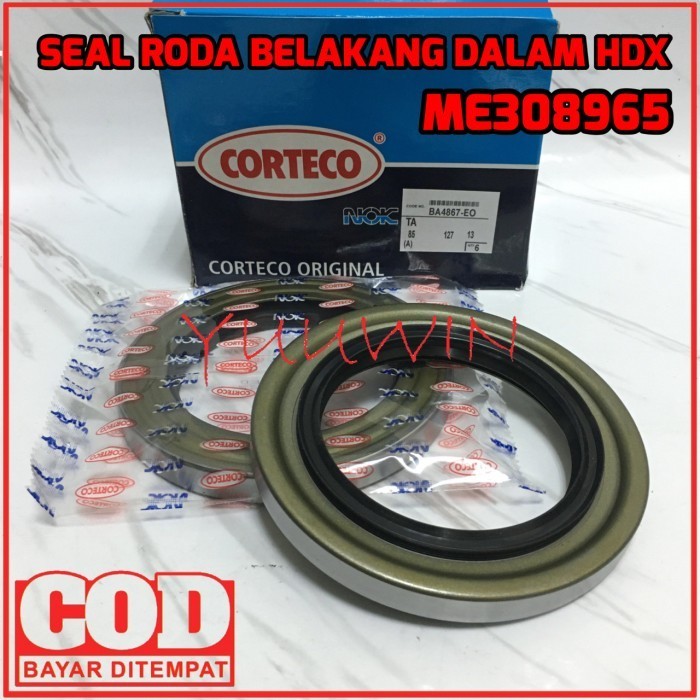 OIL SEAL CANTER HDX REAR WHEEL IN SEAL SIL RODA BELAKANG DALAM CANTER