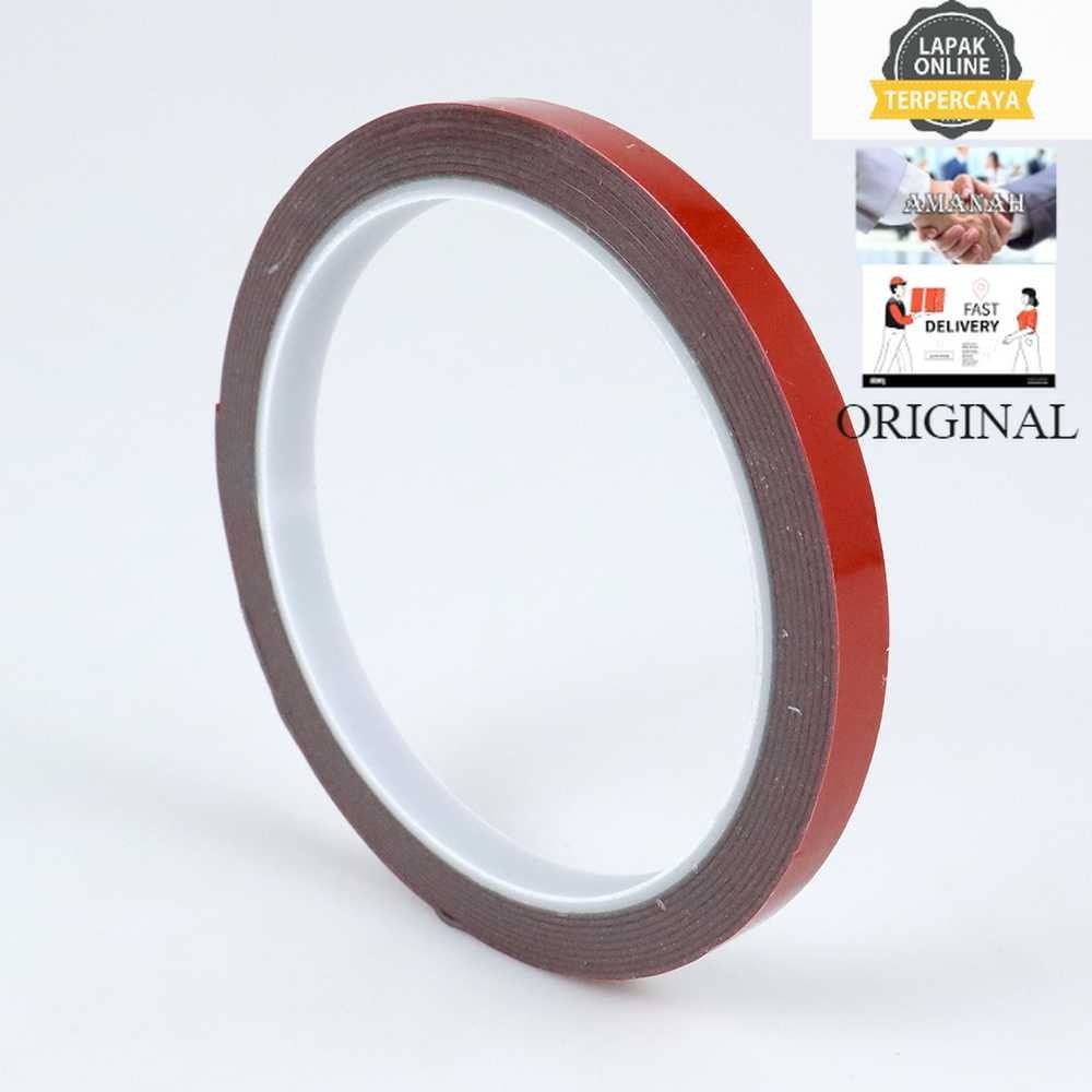 

Selotip Double Tape Acrylic 3M 8mm Original