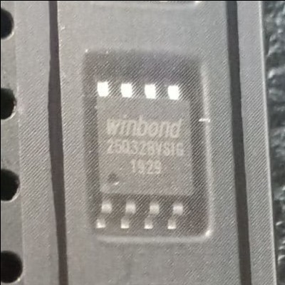 DC99 25Q32BVSIG 25Q32BVSSIG IC SPI FLASH 32MBIT 25Q32 25Q32 W25Q32