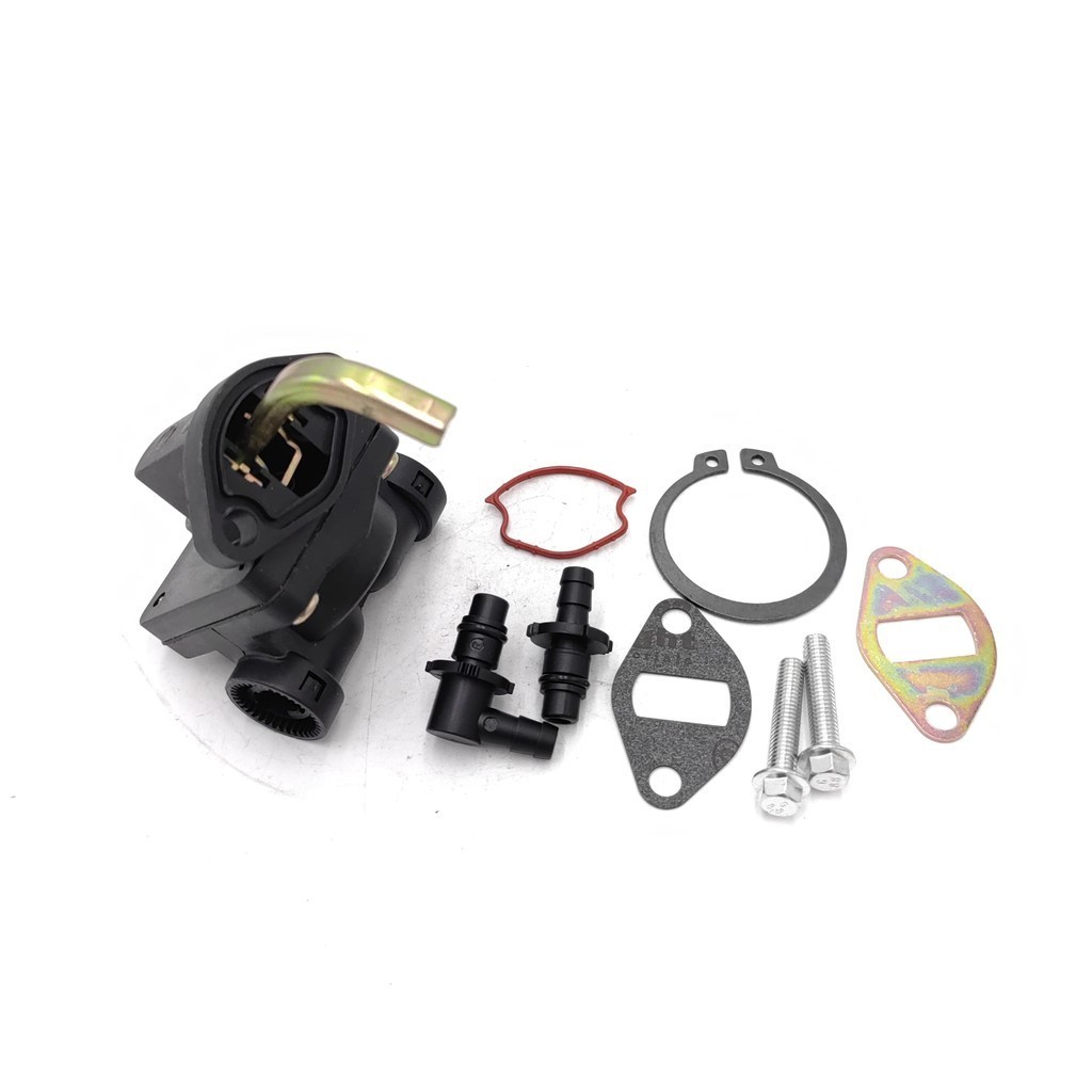 

Fuel Pump with Fittings & Hardware for Kohler 12 559 01-S, 1255901S, 12 559 02