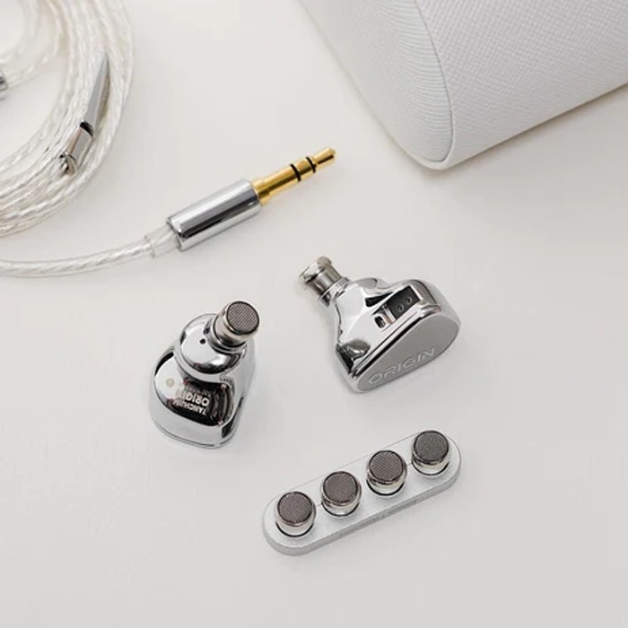 Tanchjim ORIGIN DMT5 Generation Dynamic Driver In Ear Monitor Earphone IEM