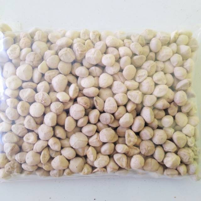 

Biji Kelor Kupas 200gr - Biji Kelor Kupas / Kernel Kelor - Best Seller