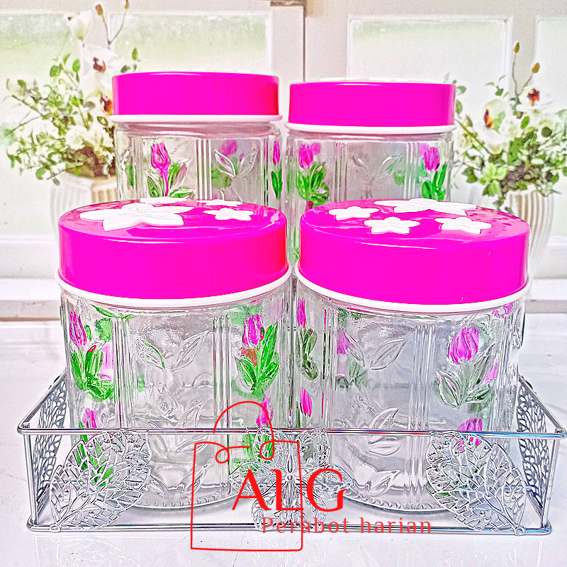 TOPLES KACA KUE BELI 1 DAPAT 4 DAN GRATIS RAK BESI TATAKAN ANTI KARAT// PRODUK MURAH PROMO SALE