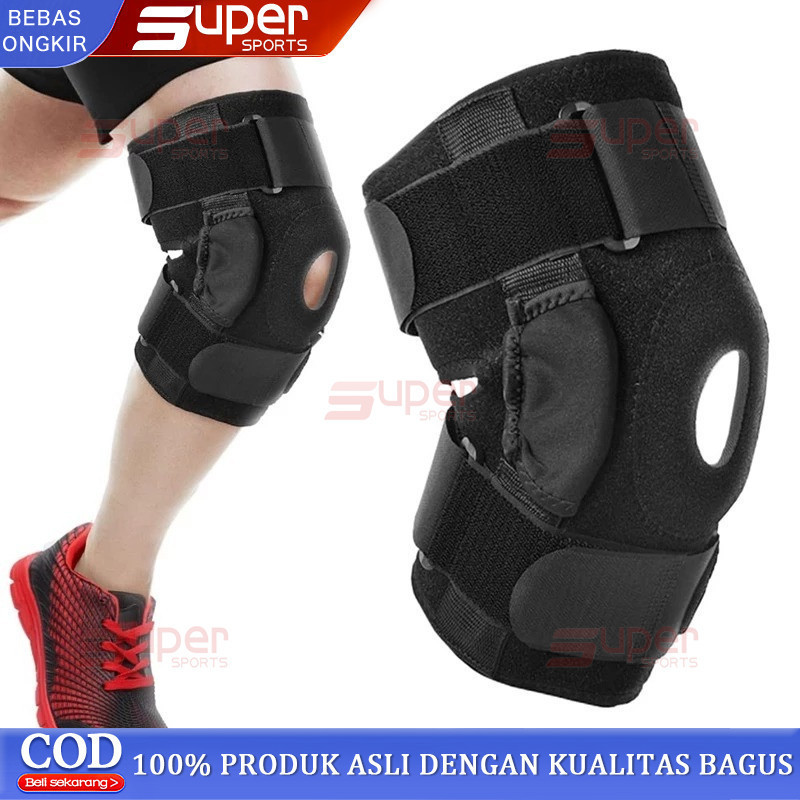 Tali penyangga lutut/tali pelat alumunium penyangga lutut/alat perawatan penyangga lutut/penyangga l