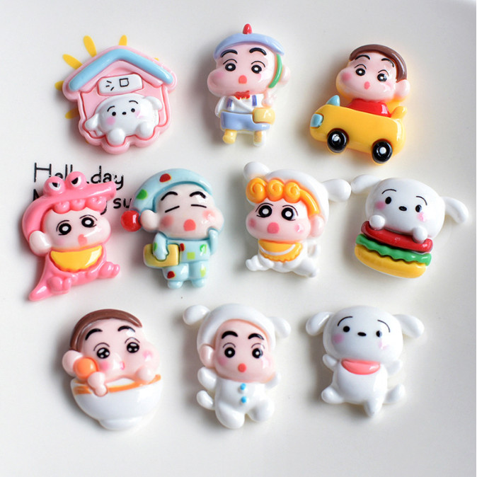 

Stiker 3D botol tumblr aksesoris karakter lucu