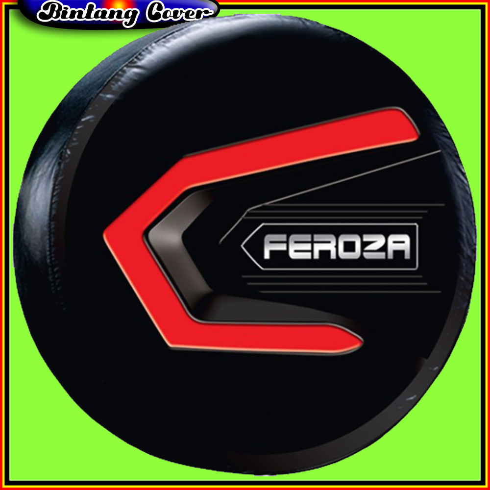 Coverroda Cadangan Daihatsu Feroza New Aksesoris Mobil Feroza Eksterior Mobil Feroza
