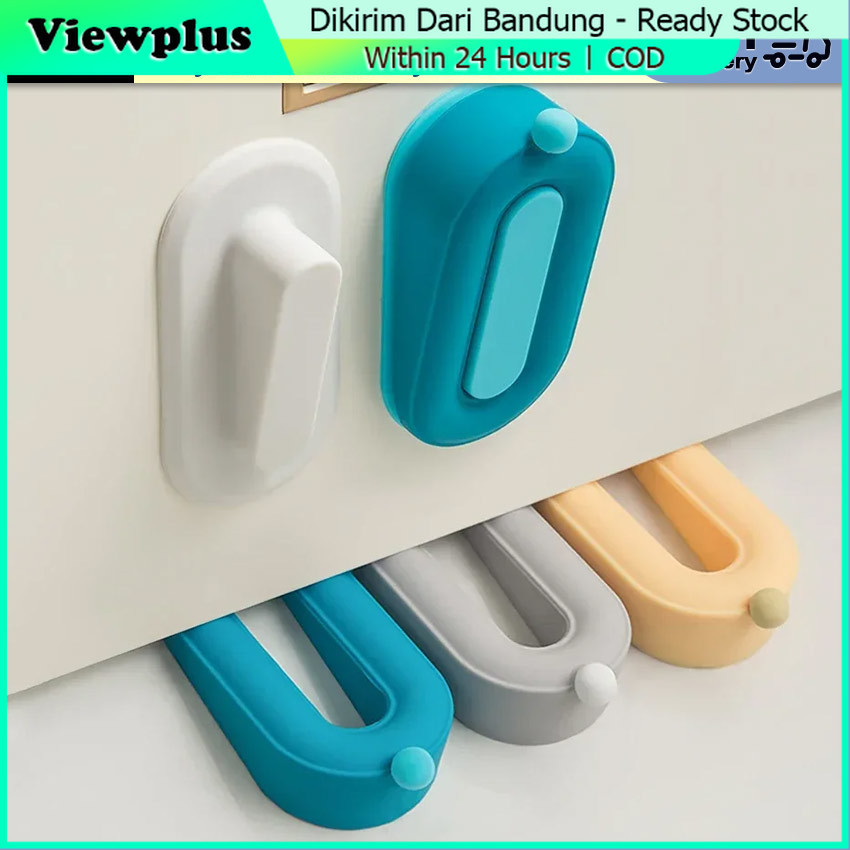 Penahan Ganjelan Pintu Karet Tempel / Door Stopper Karet / Ganjal Pintu / Penahan Pintu Karet Door S