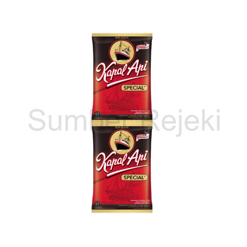 

KOPI KAPAL API SPECIAL RENTENGAN ISI 10 SACHET | 10 X 30GR