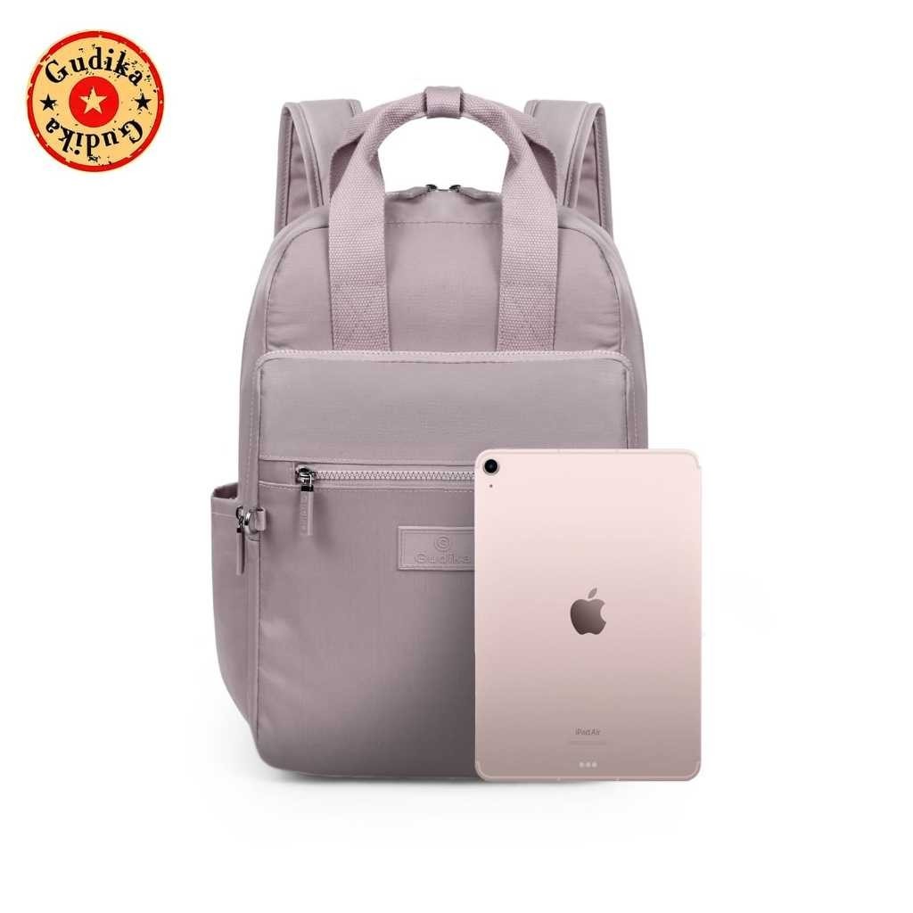 aqq UCEN Backpack GUDIKA 5119 - Tas Ransel Laptop Wanita / Pria Import Original Terbaru Anti Basah
