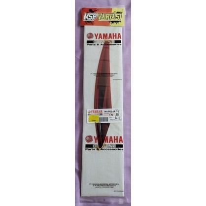Genuine Part Striping List Stiker Yamaha Mio soul 2010/2011 Merah Hitam Original Ori asli Yamaha Gen