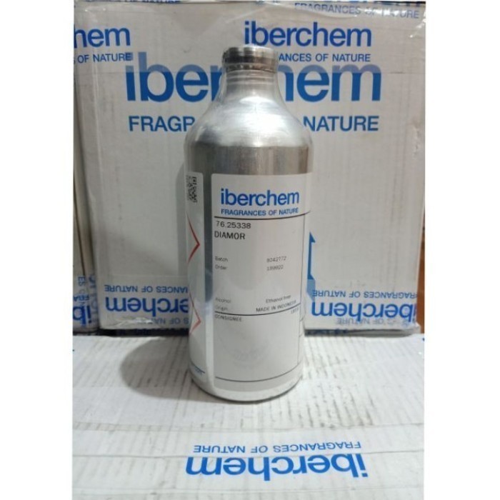 DIAMOR inspired C. AMOR-AMOR WOMEN by Iberchem kemasan segel 1kg