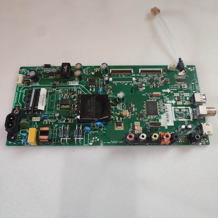 MB - mainboard - mesin tv led panasonic TH 43F305 G - 43F305G - TH43F305G