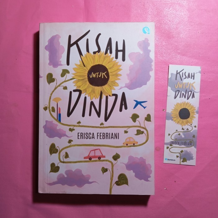 Novel kisah untuk Dinda by Eriska febriani