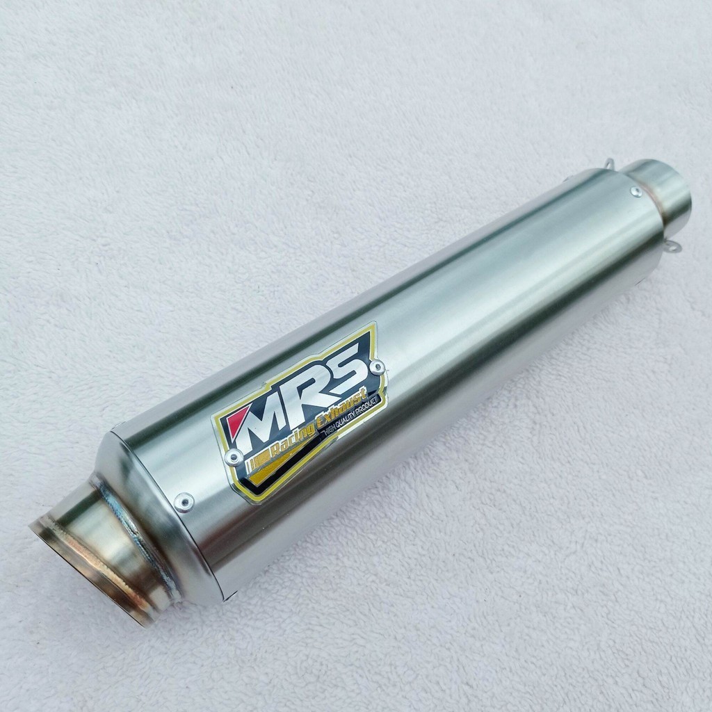 Silincer FFA Adem Ngebas Inlet 50 Original MRS Racing Panjang 30 CM dos