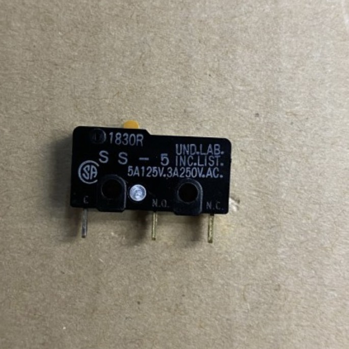 TC99 Limit switch sa 5 omron micro switch SS-5 omron original