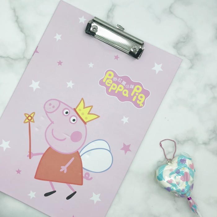 

Papan jalan Peppa pig