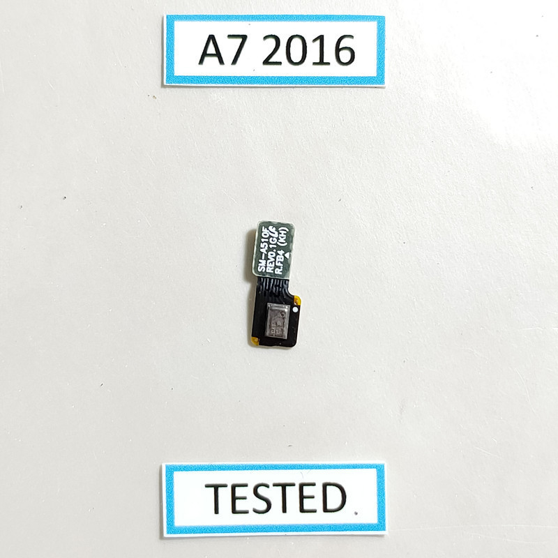 Microphone Samsung A7 2016 Original Copotan