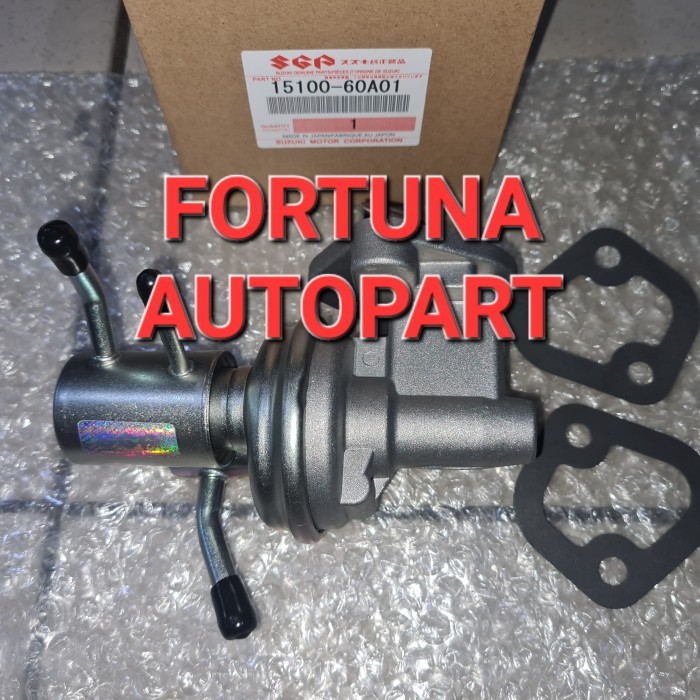 FUEL PUMP POMPA BENSIN VITARA ESCUDO 1.6 1,6 1600CC Original