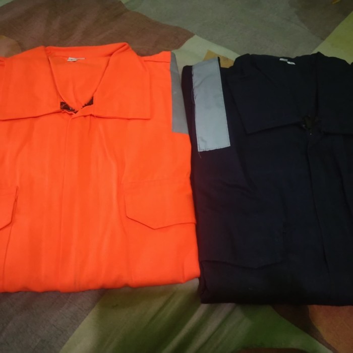 Wearpack Coverall (Katelpak Kerja)