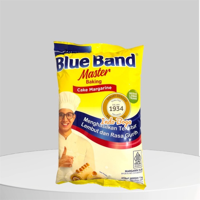

Blue Band Master Cake Margarine pouch