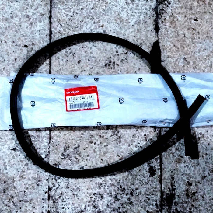 Karet Kaca Depan Atas Civic FD 2006-2012 Original