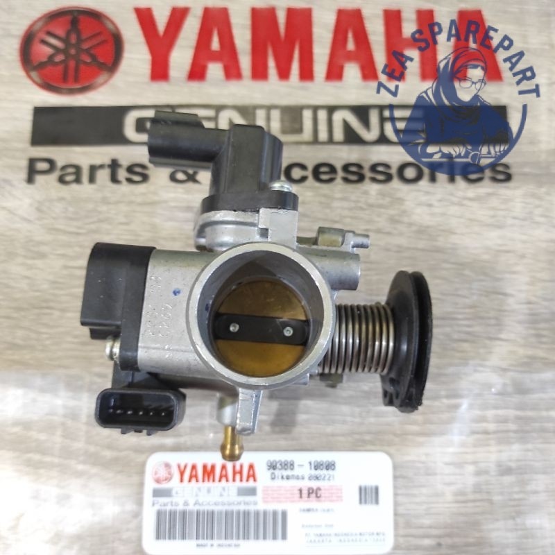 Throttle Body assy TB yamaha Vixion NVA vixion NVL. Vixion New Original