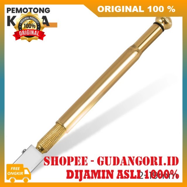 BELI 1 GRATIS 1 Alat Pemotong Kaca Manual Pisau Potong Kaca dan Keramik Alat Potong Kaca Keramik Ubi
