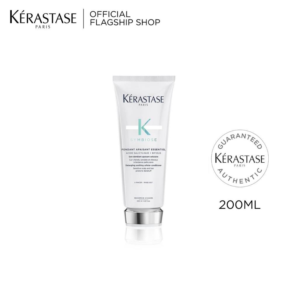 Kerastase Fondant Symbiose 200ml Conditioner for Scalp with Dandruff - Kondisioner untuk Kulit Kepal