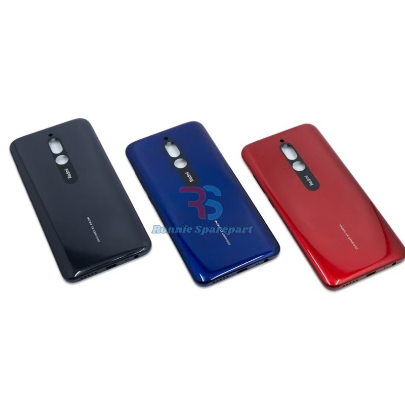 Backdoor Redmi 8 Tutup Belakang -