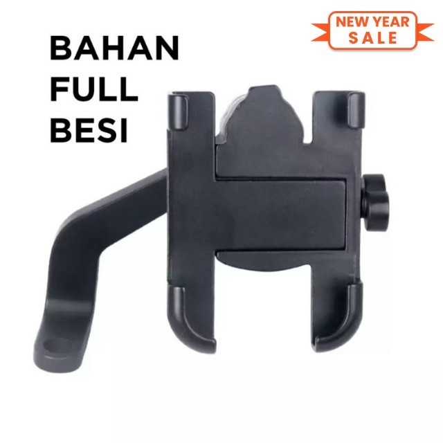 HOLDER HP MOTOR BESI DI SPION MOTOR/STAND HOLDER HP MOTOR BESI C2