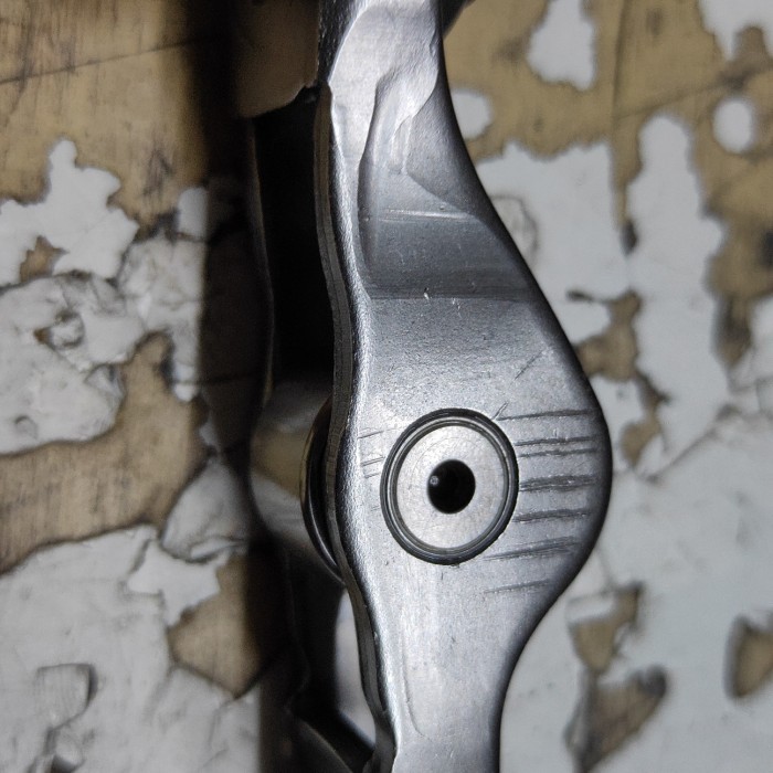 rocker arm pelatuk klep in ex mitsubishi pajero BARU