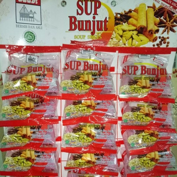 

pekanbaru / BUMBU ADABI SOP BUNTUT 8grm