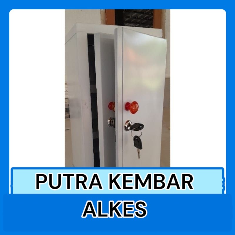 lemari obat psikotropika kecil