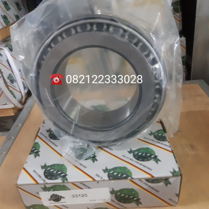 tapered bearing SULFE 33120